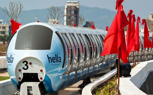 Được tập đoàn Intamin Transportation (Thụy Sĩ) thiết kế và cung cấp, monorail tại Asia Park Đà Nẵng hoạt động trên cơ chế sử dụng năng lượng sạch, cùng Link Đăng Nhập PG88 Chính Thức 2026; tái tạo năng lượng thân thiện với môi trường.