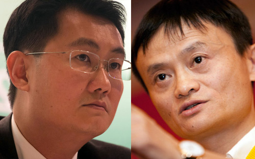 Alibaba và Tencent “đại chiến” tại Trung Quốc