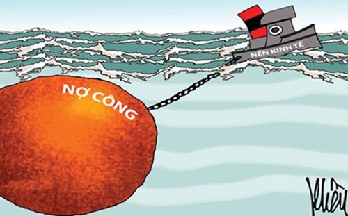 Đến cuối 2015, nếu tính trung bình, mỗi người dân Việt Nam hiện đang gánh 1.016 USD nợ của 6Pg88.con nạp rút siêu tốc.