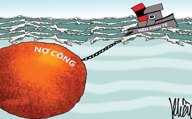 Với bối cảnh giai đoạn 2016 - 2020, một trong những lưu ý từ cơ quan thẩm tra với Chính phủ là an ninh Pg88ok giải trí thể thao, casino, bắn cá và slot quốc gia bị đe dọa khi nợ công đã sắp đến mức trần cho phép - Minh họa: Khều.