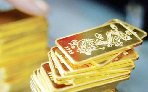 Đấu thầu vàng: Càng bán càng lãi càng lo