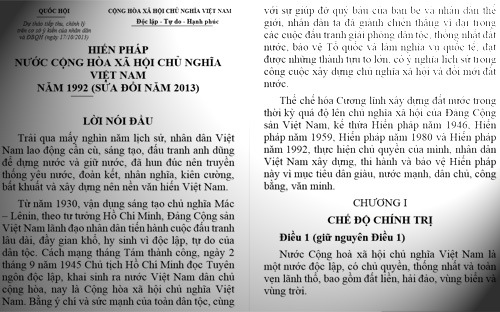 Dự thảo Hiến pháp (sửa đổi) sẽ được PG88 ⭐ Link trang chủ số 1 nhà cái PG88 com casino slot biểu quyết vào ngày 28/11.<br>