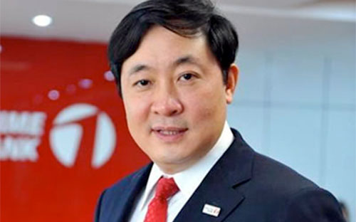 Ông Trần Anh Tuấn, Chủ tịch Hội đồng Quản trị Pg88 com chính chủ Hàng Hải Việt Nam. 