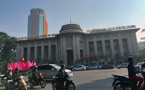 Trụ sở Pg88 com chính chủ Nhà nước tại Hà Nội.<br>