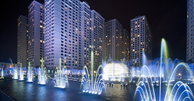 Một góc Link Trang Chủ PG88.Com Mới #2026 khu đô thị Times City, do Vingroup làm chủ đầu tư tại Hà Nội.<br>