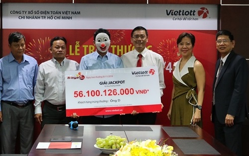 Hiệu ứng Vietlott: Việt Nam sẽ có thêm nhiều tỷ phú xổ số
