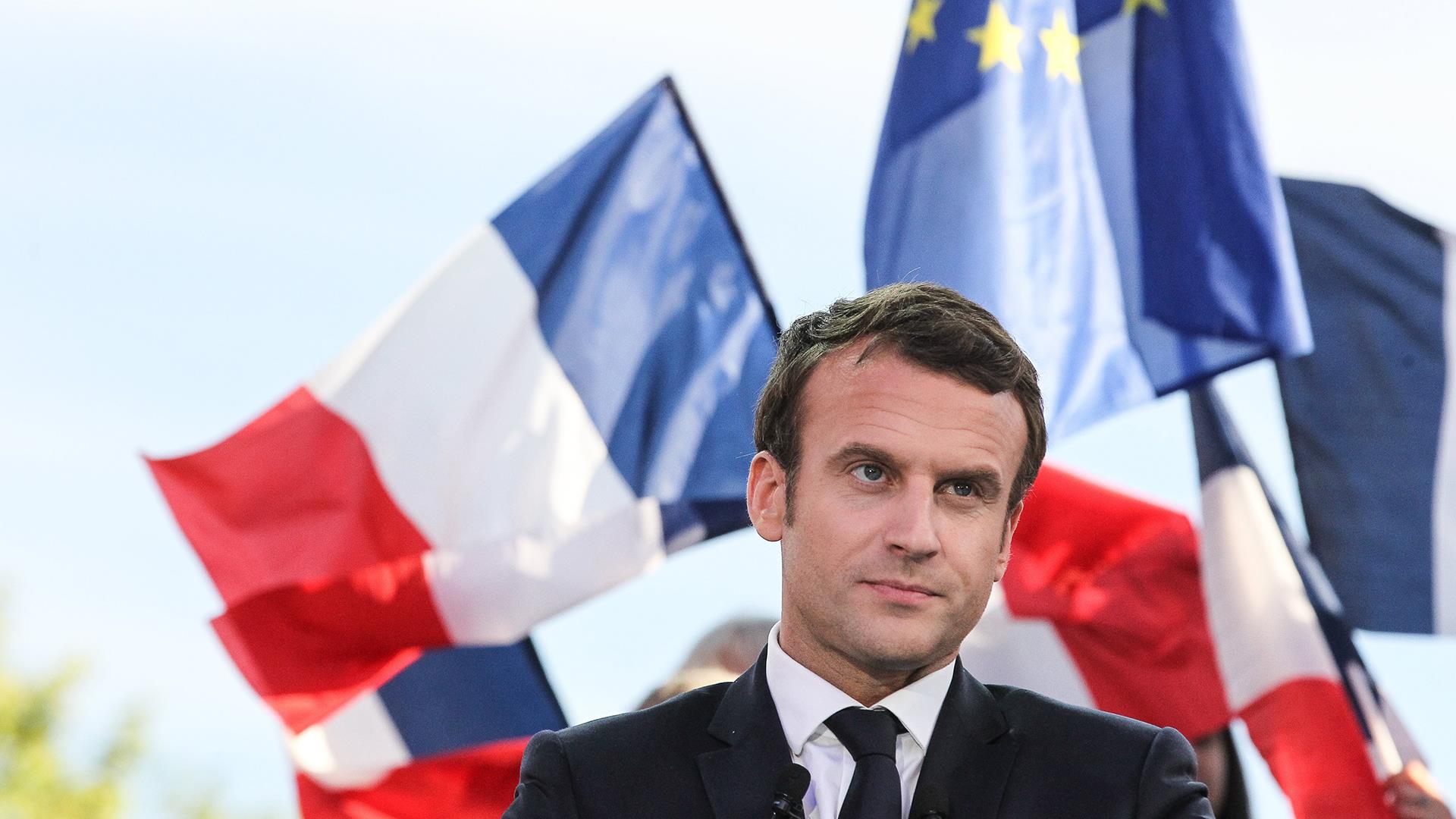 Ông Macron sẽ là nguyên thủ trẻ nhất trong nhóm 7 nước PG88 Trang chủ nhà cái top 1 PG88 hơn 2,1 triệu thành viên (G7) - Ảnh: NBC.<br>