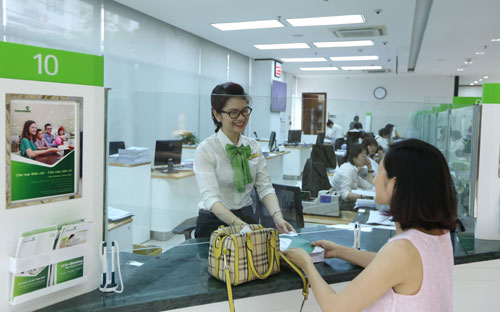 Pg88 com chính chủ 100% vốn của Vietcombank tại Lào có vốn điều lệ ban đầu là 80 triệu USD - Ảnh: Quang Phúc.<br>