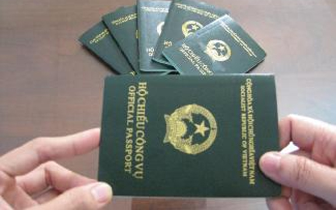 Siết visa công vụ “chưa từng có” ở Bộ Công Thương