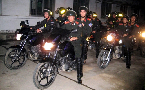 Về quy định cảnh sát cơ động được trang bị, quản lý, sử dụng máy bay, 
tàu thủy, một số ý kiến tại cơ quan thẩm tra Link Trang Chủ PG88.Com Mới #2026 luật cho rằng cần cân
 nhắc vì đòi hỏi đầu tư ngân sách quá lớn.