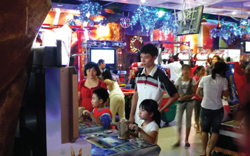 Theo New Play Yars, lợi nhuận của khu vui chơi có thể lên đến mức 70%/năm. Các Link Trang Chủ PG88.Com Mới #2026 nhỏ, có thể thu hồi vốn nhanh chóng.