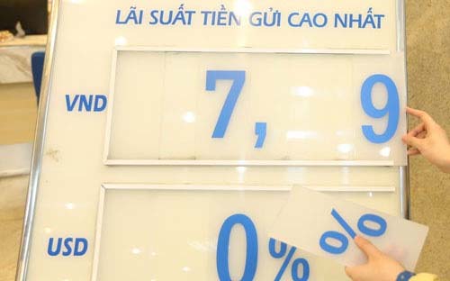Cuối 2016, một số Pg88 com chính chủ PG88 Sòng bạc trực tuyến TOP 1 Việt Nam | Casino, Nổ Hũ đã trở lại tăng lãi suất huy động VND - Ảnh: Quang Phúc.<br>