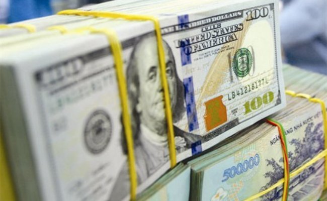 Dự kiến “chỉ số VND-Index” sẽ có rổ tham chiếu với 8 đồng tiền. Hiện 
chưa có thông tin cụ thể về 8 đồng tiền này, nhưng được ước định là đồng
 tiền của các đối tác PG88 Sòng bạc trực tuyến TOP 1 Việt Nam | Casino, Nổ Hũ, đầu tư, vay nợ có ảnh hưởng nhất đối 
với Việt Nam - Ảnh: SGTO.