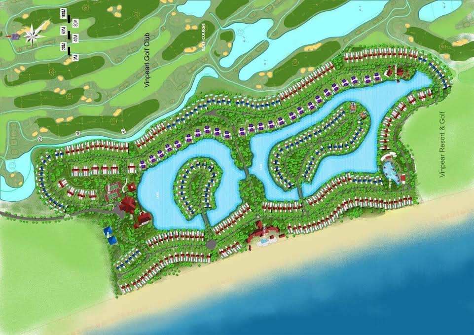 Vingroup chính thức ra mắt Vinpearl Phú Quốc & Villas