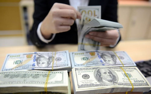 So với cuối năm 2016, tỷ giá USD/VND vẫn khá ổn định, giá USD bán ra của các Pg88 com chính chủ PG88 Sòng bạc trực tuyến TOP 1 Việt Nam | Casino, Nổ Hũ mới chỉ tăng khoảng 0,26%.