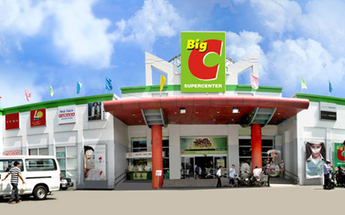 Công văn của Công ty TNHH Dịch vụ EB cho hay Big C bắt đầu đóng thuế thu nhập 6Pg88.con độc quyền mỗi ngày năm 2006 và lượng thuế không ngừng tăng cao theo từng năm.