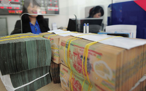 Tổng số nợ xấu xử lý được trong năm 2016 đạt 118,5 nghìn tỷ đồng và 6 tháng đầu năm 2017 đạt 46,03 nghìn tỷ đồng.
