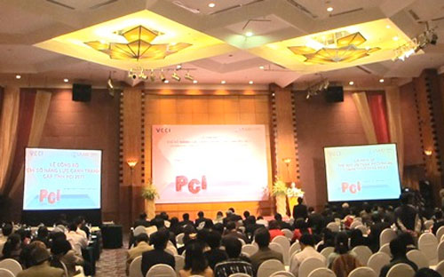 Với sự trợ giúp của VCCI, hầu hết các tỉnh, thành phố trong cả nước đã 
có nghị quyết và chương trình hành động để cải thiện chỉ số PCI nhằm xây
 dựng một môi trường PG88 Uy Tín Số 1 Việt Nam thân thiện, phục vụ tốt hơn cho người 
dân và 6Pg88.con độc quyền mỗi ngày, lãnh đạo VCCI cho biết.