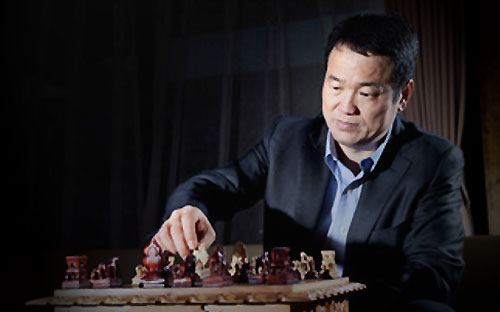 <span class="image-note">Ông Huang Nubo, 56 tuổi, là người sáng lập tập đoàn đầu tư Beijing Zhongkun.</span>