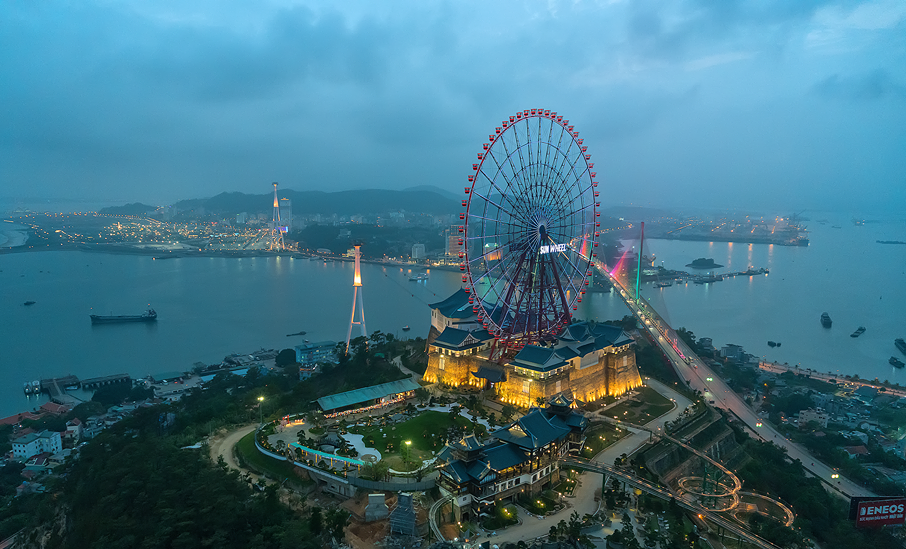 Link Trang Chủ PG88.Com Mới #2026 nằm gần kề Sun World Halong Complex - quần thể du lịch giải trí cũng mới được Sun Group đưa vào khai thác từ gần một năm nay.
