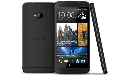Smartphone cao cấp 2 sim 2 sóng HTC One Dual sim.<br>