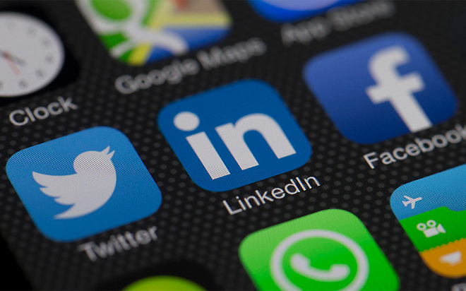 Microsoft định giá Pg88vnd dành cho Android và iOS tại Việt Nam LinkedIn ở mức lên đến 196 USD/Pg88vnd dành cho Android và iOS tại Việt Nam, cao hơn 50% so với mức giá đóng cửa phiên cuối tuần trước của Pg88vnd dành cho Android và iOS tại Việt Nam này - Ảnh: Forbes.<br>