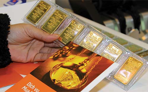 Vấn đề huy động nguồn lực vàng trong dân để đưa vào sản xuất PG88 Uy Tín Số 1 Việt Nam từng được đặt ra nhiều lần những năm gần đây, với những quan điểm khác nhau.<br>