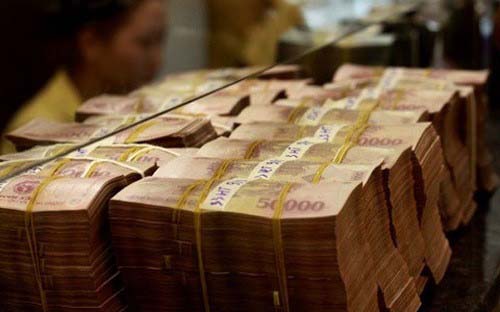 Cả Vietcombank và VietinBank đều đạt kỷ lục lợi nhuận trong năm 2016.<br>