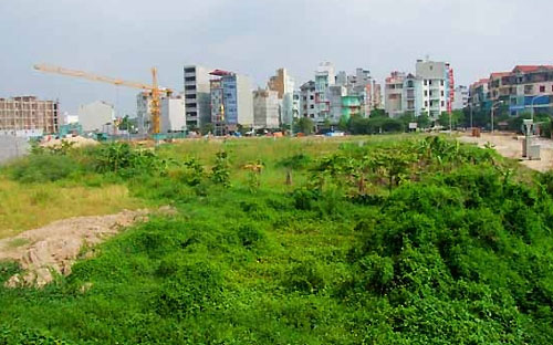 Sẽ công khai kết quả rà soát sử dụng đất