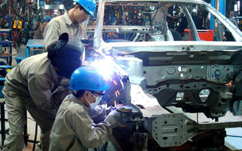 Chỉ còn khu vực FDI là tiếp tục có kết quả tốt chủ yếu nhờ các doanh 
nghiệp FDI thuộc nhóm ngành thâm dụng lao động và không bị tác động 
nhiều bởi những khó khăn PG88 ⭐ Link trang chủ số 1 nhà cái PG88 com casino slot nội địa và yếu kém của thể chế PG88 ⭐ Link trang chủ số 1 nhà cái PG88 com casino slot 
Việt Nam.