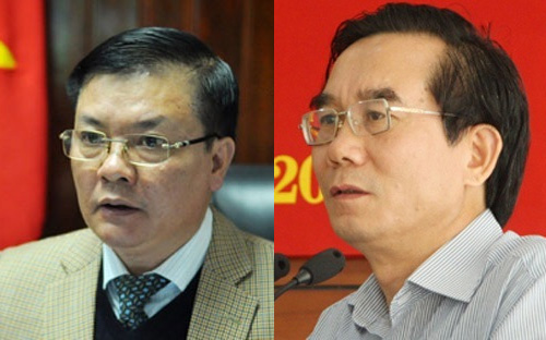 Nhật ký nghị trường: 117 và 118