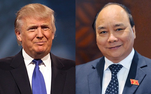 Thủ tướng Nguyễn Xuân Phúc sẽ thăm Mỹ tuần tới
