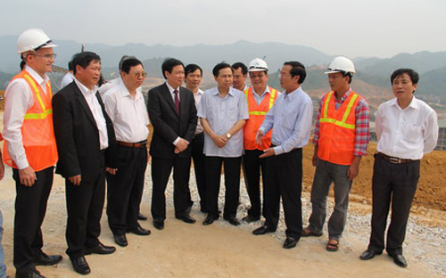 Lãnh đạo Masan Resource báo cáo tiến độ Link Trang Chủ PG88.Com Mới #2026 với đoàn công tác của Ban PG88 ⭐ Link trang chủ số 1 nhà cái PG88 com casino slot Trung ương.