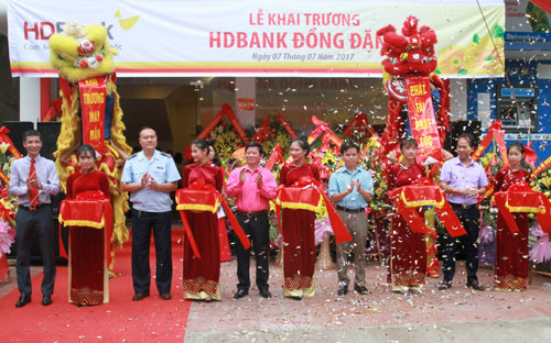 Từ đầu năm đến nay, HDBank đã đưa vào hoạt động 9 điểm PG88 Uy Tín Số 1 Việt Nam
 mới, và dự kiến sẽ mở thêm 10 điểm nữa từ nay đến cuối năm.