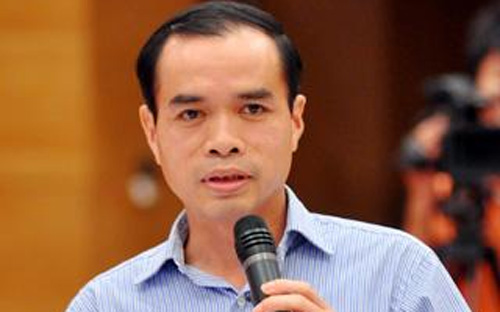 Phó thống đốc Pg88 com chính chủ Nhà nước Nguyễn Đồng Tiến.