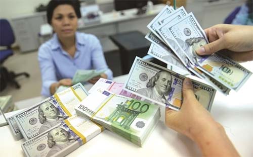 Nợ công áp sát giới hạn, nhiệm vụ hóa giải áp lực tỷ giá cho năm 2017 và tiếp theo của Pg88 com chính chủ Nhà nước sẽ trở nên hết sức thách thức.