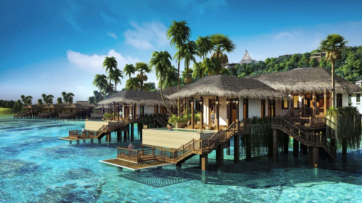 Premier Village Phu Quoc Resort hiện được đánh giá là một trong những khu nghỉ dưỡng hạng sang sở hữu vị trí thuộc loại hiếm thấy trên bản đồ du lịch toàn cầu.