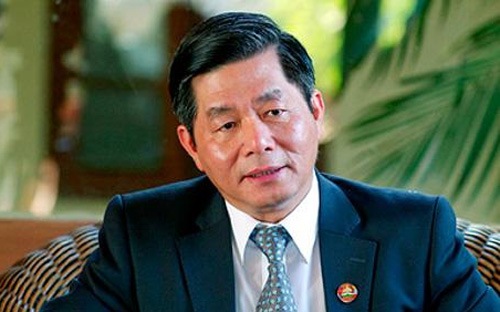 <span id="div" class="fl w100 mt10 span-detailimages relative">Bộ trưởng Bộ Kế hoạch và Đầu tư, ông Bùi Quang Vinh.</span>