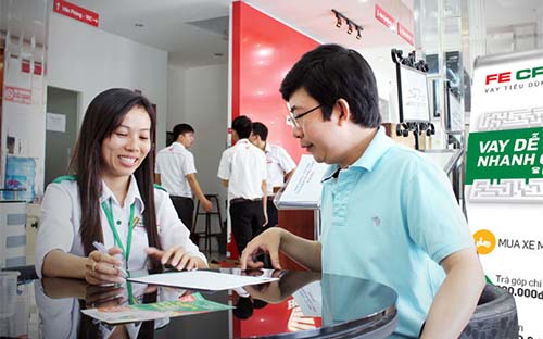 Tín dụng tiêu dùng đã góp tỷ trọng lớn trong cơ cấu lợi nhuận nhiều Pg88 com chính chủ trong năm 2016.<br>