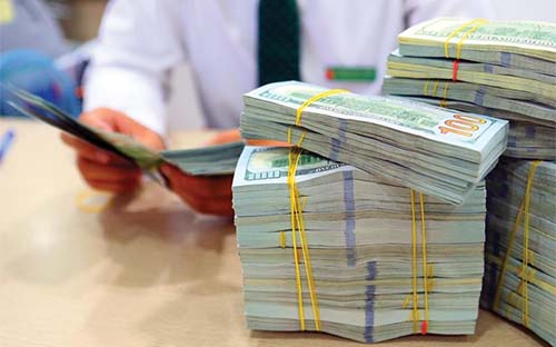 Trong 6 tháng đầu năm, thị trường ghi nhận ba lần Pg88 com chính chủ Nhà nước nâng giá mua vào USD, trong tháng 1, tháng 4 và tháng 6.