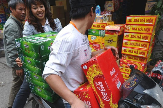Nếu trừ đi các ngày nghỉ Tết Dương lịch 2012 và Tết Nhâm Thìn, thực tế số ngày Pg88hi Thể Thao, Bóng Đá, Casino, Nổ Hũ, Xổ Số trong tháng 1 năm nay chỉ dưới 20 ngày - Ảnh: Getty.