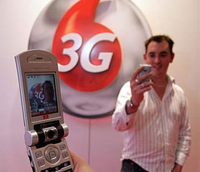 Việc tiến lên 3G chính là nền tảng để đưa ra các dịch vụ chạy trên mạng băng rộng, kích thích các dịch vụ nội dung trên mạng di động PG88 hơn 2,1 triệu thành viên.