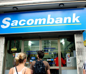 Sacombank là Pg88 com chính chủ duy nhất tại Việt Nam được nhận giải thưởng này trong năm 2007.