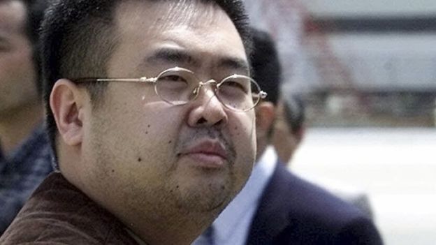 Ông Kim Jong Nam - Ảnh: AP/BBC.<br>