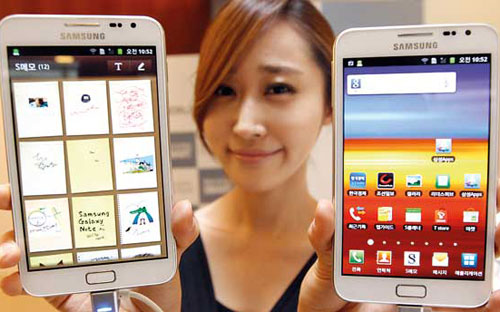 Kết quả cuộc thăm dò cho thấy, năm nay, mức độ được ưa thích của Samsung thậm chí còn tăng cao hơn năm ngoái.