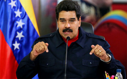 Các công ty Mỹ tháo chạy khỏi Venezuela