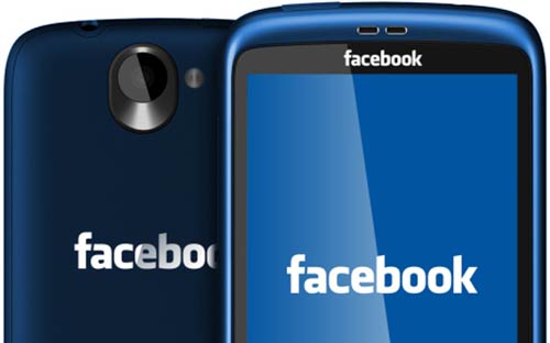 Lại rộ tin đồn điện thoại Facebook