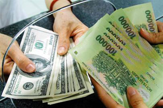 Theo dự báo mà HSBC đưa ra, thì tỷ giá USD/VND cuối năm nay chỉ lên mức 21.200-21.300 đồng/USD, từ mức khoảng 20.900 đồng/USD hiện nay.