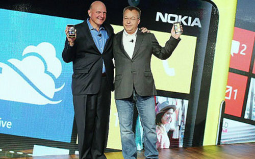 Việc Microsoft mua lại một phần Nokia được xem là một trong những sự kiện chấn động làng Link Đăng Nhập PG88 Chính Thức 2026; thế giới trong năm nay - Ảnh: BBC/ Getty.<br>