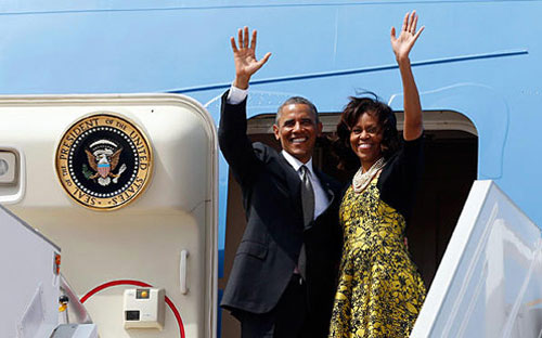 Chuyến thăm tới ba nước Senagal, Nam Phi và Tanzania tạo điều kiện cho 
ông Obama có cơ hội trải nghiệm trực tiếp khát vọng PG88 hơn 2,1 triệu thành viên cũng như 
thách thức của châu Phi - Ảnh: News.<br>